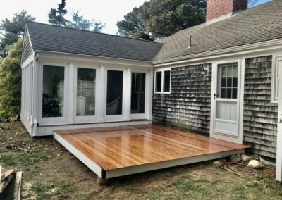 Deck Replacement