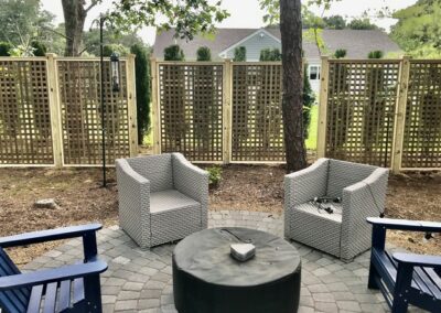 Outdoor Privacy Panels